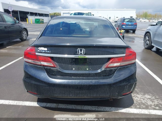 Продажа на аукционе авто 2015 Honda Civic, vin: 2HGFB2F53FH044227, номер лота: 12605451
