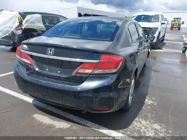 Продажа на аукционе авто 2015 Honda Civic, vin: 2HGFB2F53FH044227, номер лота: 12605451