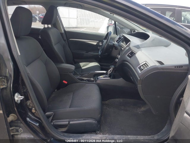 Продажа на аукционе авто 2015 Honda Civic, vin: 2HGFB2F53FH044227, номер лота: 12605451