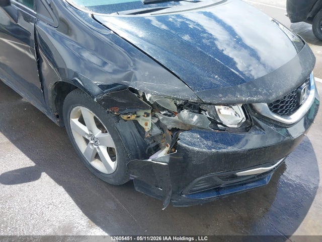 Продажа на аукционе авто 2015 Honda Civic, vin: 2HGFB2F53FH044227, номер лота: 12605451