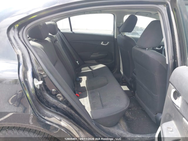 Продажа на аукционе авто 2015 Honda Civic, vin: 2HGFB2F53FH044227, номер лота: 12605451
