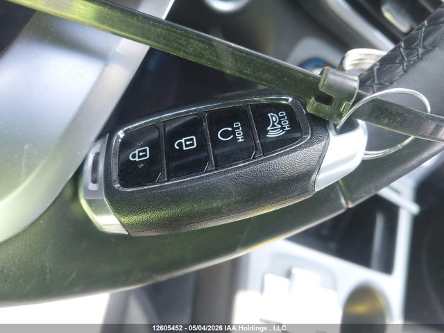 12605452 :رقم المزاد ، KM8K33AG5PU180250 vin ، 2023 Hyundai Kona Sel مزاد بيع