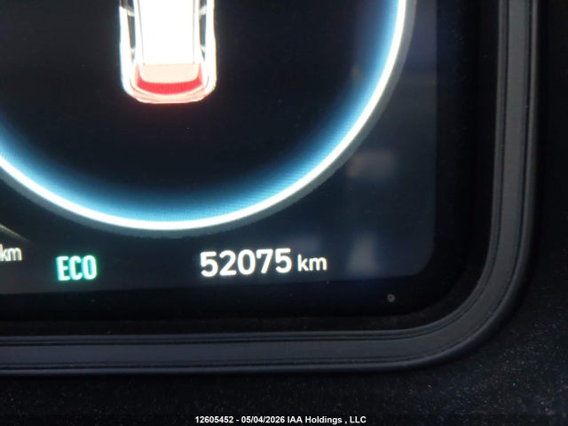 12605452 :رقم المزاد ، KM8K33AG5PU180250 vin ، 2023 Hyundai Kona Sel مزاد بيع