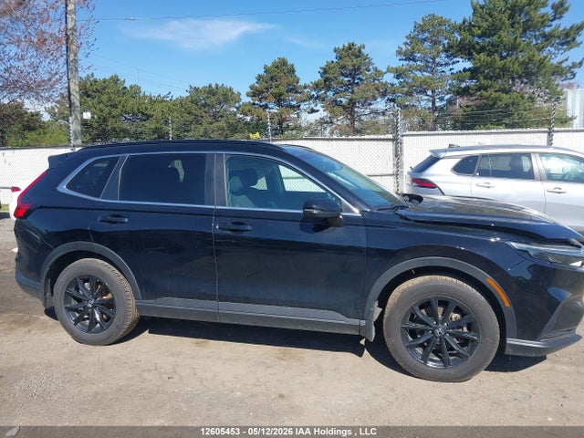 2HKRS4H59RH102244 Honda Cr-v Sport