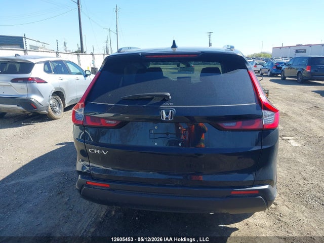 2HKRS4H59RH102244 Honda Cr-v Sport