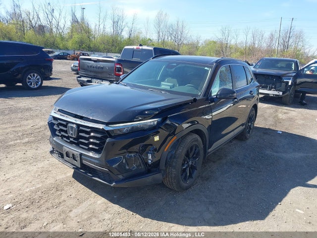 2HKRS4H59RH102244 Honda Cr-v Sport
