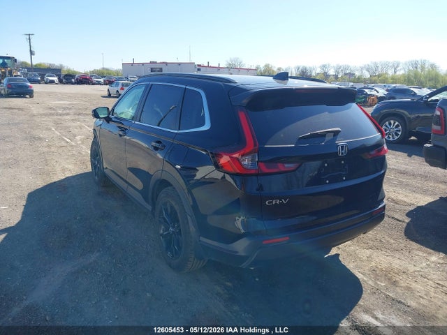 2HKRS4H59RH102244 Honda Cr-v Sport