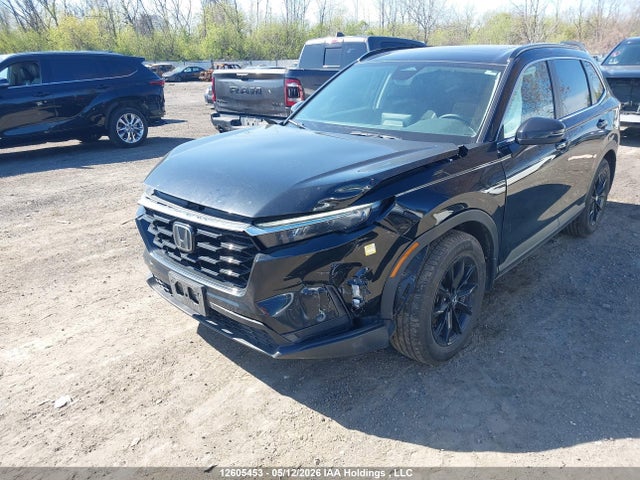 2HKRS4H59RH102244 Honda Cr-v Sport