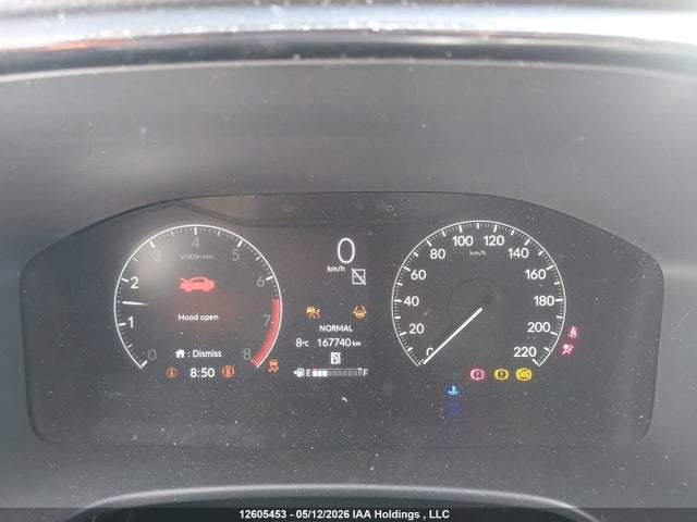 2HKRS4H59RH102244 Honda Cr-v Sport