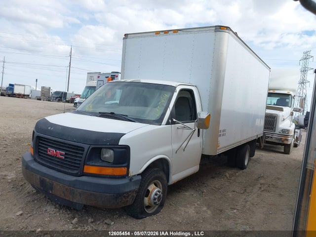 12605454 :رقم المزاد ، 1GDJG31UX41220115 vin ، 2004 Gmc Savana Special Standard مزاد بيع