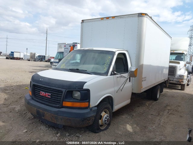 12605454 :رقم المزاد ، 1GDJG31UX41220115 vin ، 2004 Gmc Savana Special Standard مزاد بيع