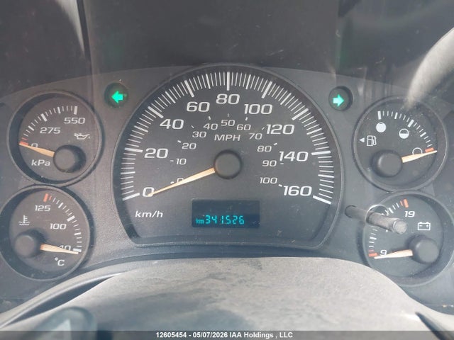 12605454 :رقم المزاد ، 1GDJG31UX41220115 vin ، 2004 Gmc Savana Special Standard مزاد بيع
