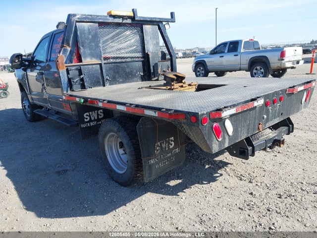 Ford F-350 Xlt 2026 1FT8W3DT4TEC36293 Image 3