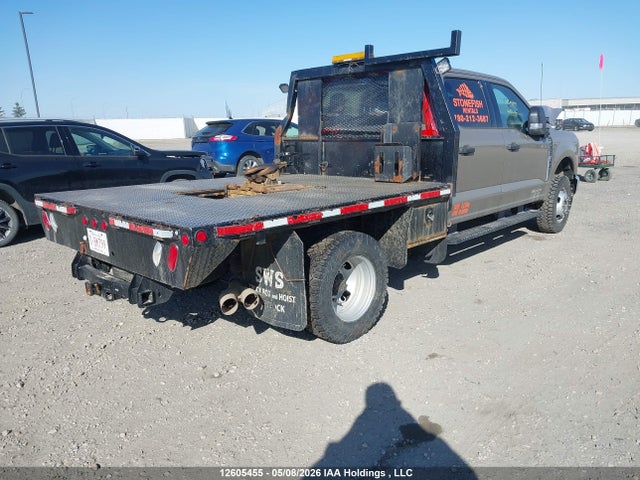 Ford F-350 Xlt 2026 1FT8W3DT4TEC36293 Image 4