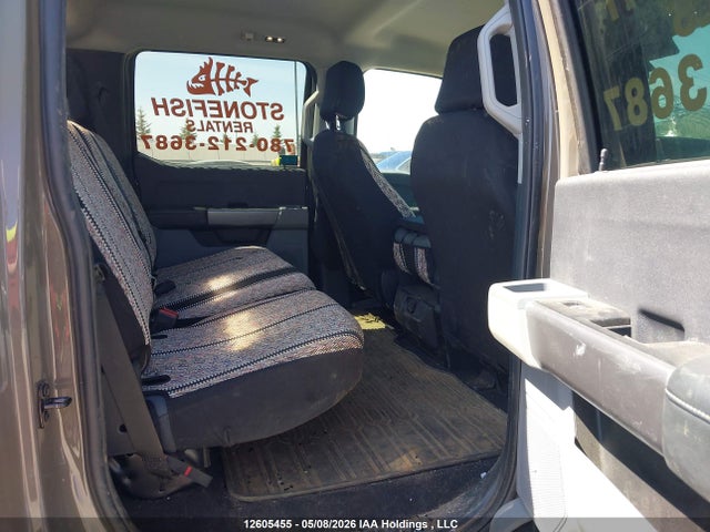 Ford F-350 Xlt 2026 1FT8W3DT4TEC36293 Image 8