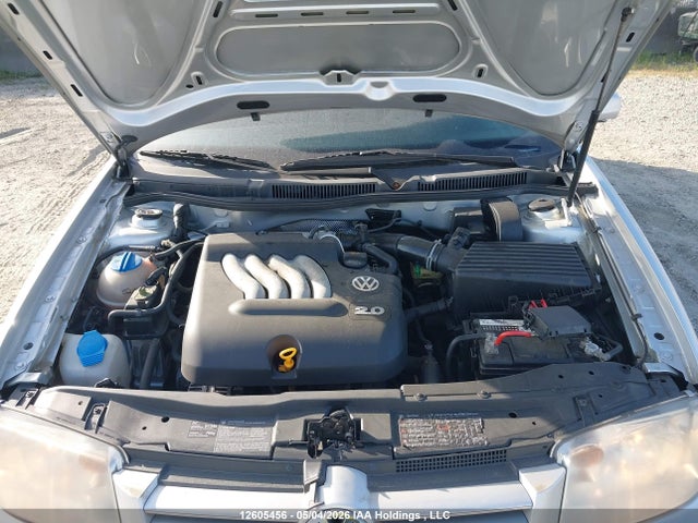 Продажа на аукционе авто 2005 Volkswagen Jetta Gls, vin: WVWSL61J65W040260, номер лота: 12605456