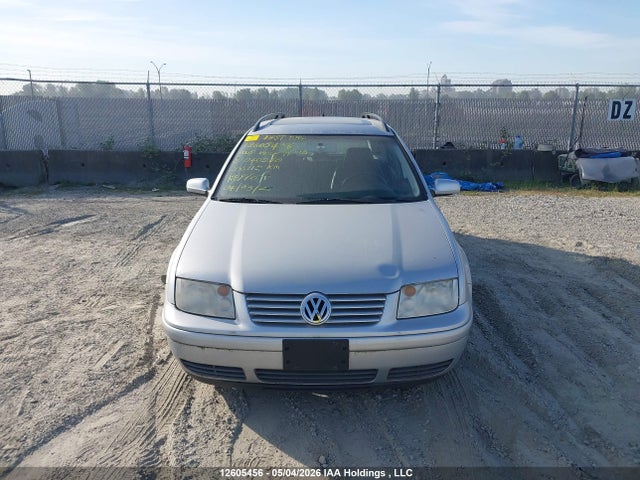 Продажа на аукционе авто 2005 Volkswagen Jetta Gls, vin: WVWSL61J65W040260, номер лота: 12605456