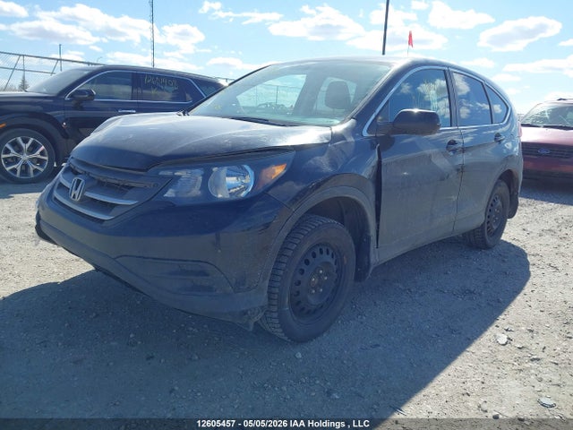Honda CR-V LX 2014 2HKRM4H32EH112052 Image 2