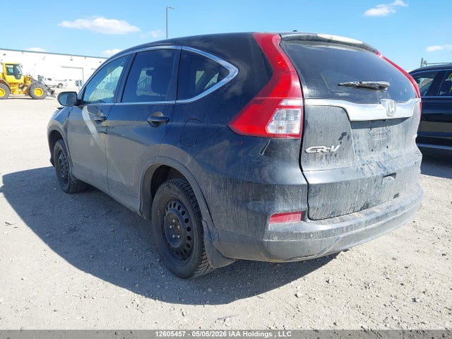 Honda CR-V LX 2014 2HKRM4H32EH112052 Image 3