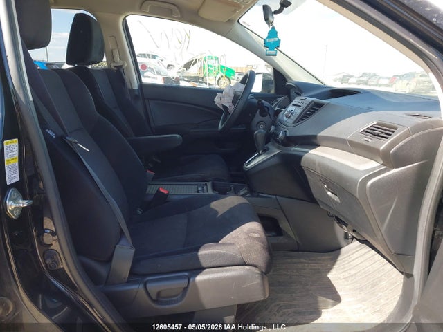 Honda CR-V LX 2014 2HKRM4H32EH112052 Image 5