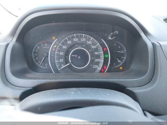 Honda CR-V LX 2014 2HKRM4H32EH112052 Image 7