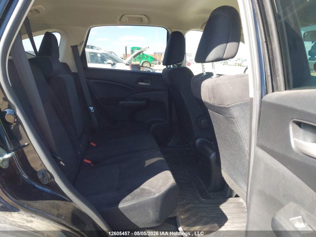 Honda CR-V LX 2014 2HKRM4H32EH112052 Image 8