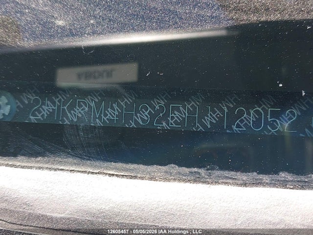 Aukcja sprzedaży 2014 Honda Cr-v Lx, vin: 2HKRM4H32EH112052, numer aukcji: 12605457