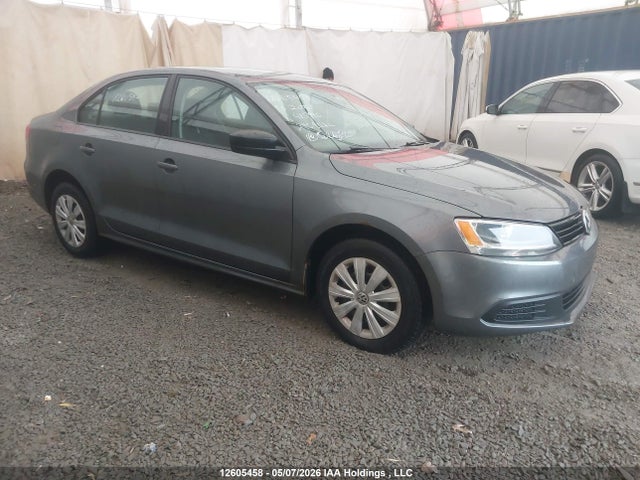 12605458 :رقم المزاد ، 3VW2K7AJ7DM415996 vin ، 2013 Volkswagen Jetta 2.0l Trendline/2.0l Trendline+ مزاد بيع