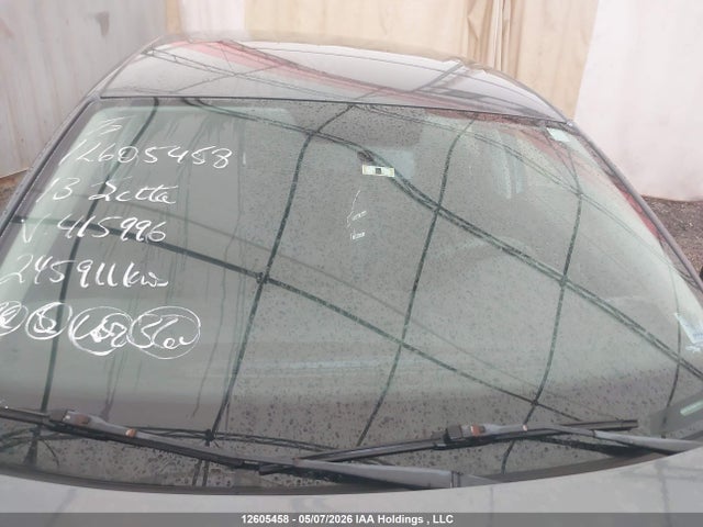 12605458 :رقم المزاد ، 3VW2K7AJ7DM415996 vin ، 2013 Volkswagen Jetta 2.0l Trendline/2.0l Trendline+ مزاد بيع