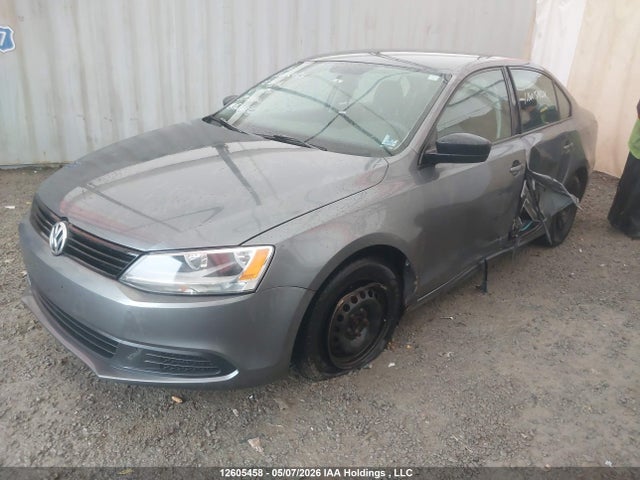 12605458 :رقم المزاد ، 3VW2K7AJ7DM415996 vin ، 2013 Volkswagen Jetta 2.0l Trendline/2.0l Trendline+ مزاد بيع