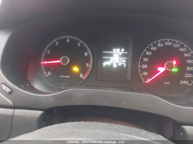 12605458 :رقم المزاد ، 3VW2K7AJ7DM415996 vin ، 2013 Volkswagen Jetta 2.0l Trendline/2.0l Trendline+ مزاد بيع