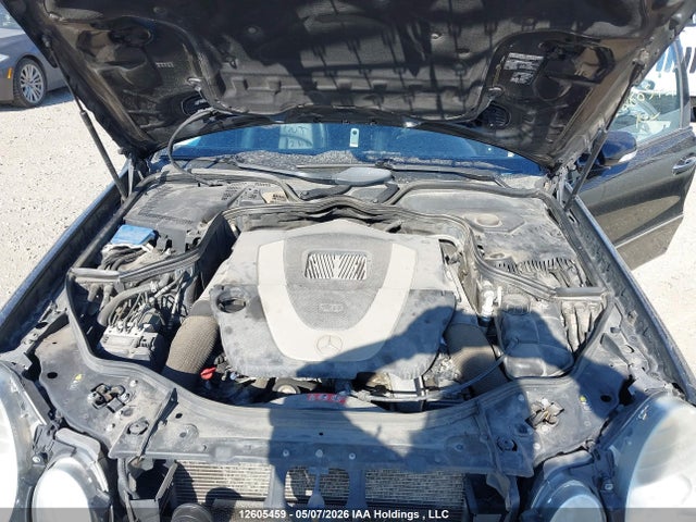 12605459 :رقم المزاد ، WDBUF87X78B186099 vin ، 2008 Mercedes-benz E 350 4matic مزاد بيع