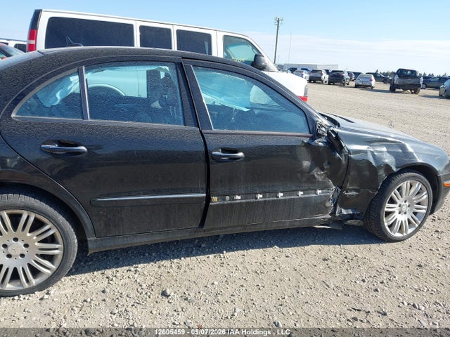 12605459 :رقم المزاد ، WDBUF87X78B186099 vin ، 2008 Mercedes-benz E 350 4matic مزاد بيع