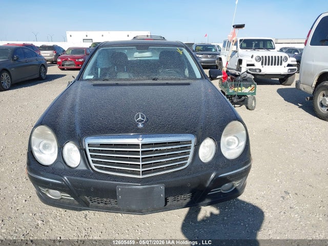 12605459 :رقم المزاد ، WDBUF87X78B186099 vin ، 2008 Mercedes-benz E 350 4matic مزاد بيع