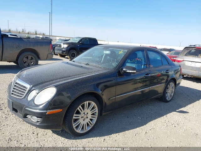 12605459 :رقم المزاد ، WDBUF87X78B186099 vin ، 2008 Mercedes-benz E 350 4matic مزاد بيع