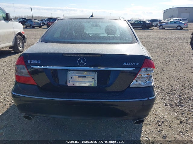 12605459 :رقم المزاد ، WDBUF87X78B186099 vin ، 2008 Mercedes-benz E 350 4matic مزاد بيع