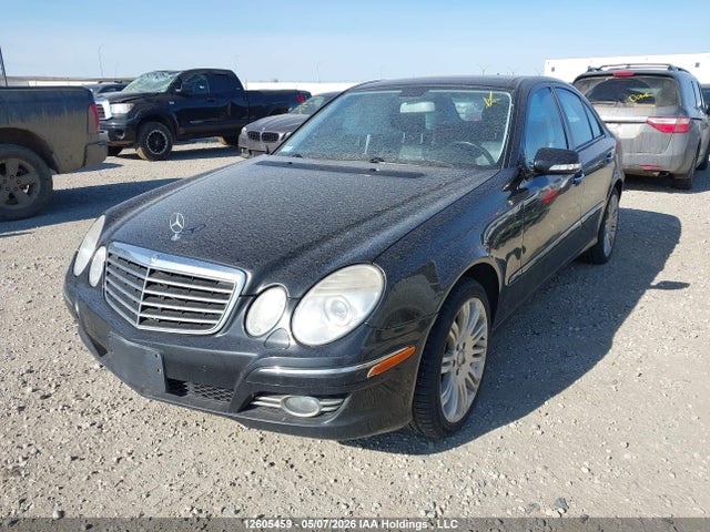 12605459 :رقم المزاد ، WDBUF87X78B186099 vin ، 2008 Mercedes-benz E 350 4matic مزاد بيع