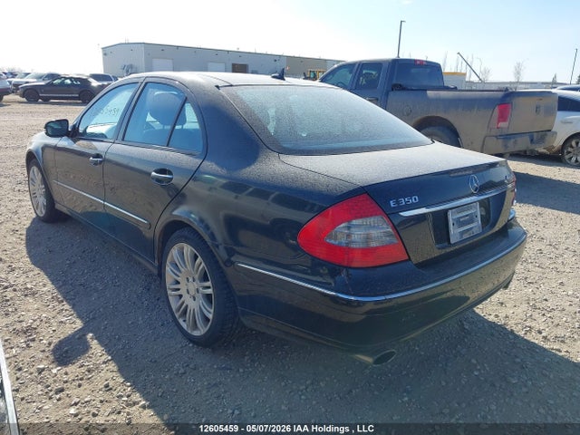 12605459 :رقم المزاد ، WDBUF87X78B186099 vin ، 2008 Mercedes-benz E 350 4matic مزاد بيع