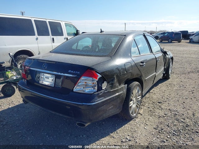 12605459 :رقم المزاد ، WDBUF87X78B186099 vin ، 2008 Mercedes-benz E 350 4matic مزاد بيع