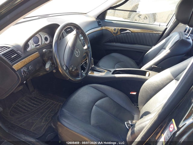 12605459 :رقم المزاد ، WDBUF87X78B186099 vin ، 2008 Mercedes-benz E 350 4matic مزاد بيع