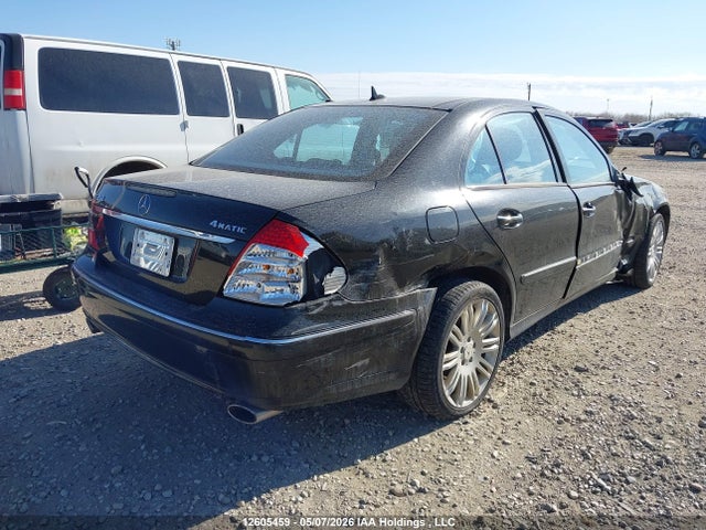 12605459 :رقم المزاد ، WDBUF87X78B186099 vin ، 2008 Mercedes-benz E 350 4matic مزاد بيع