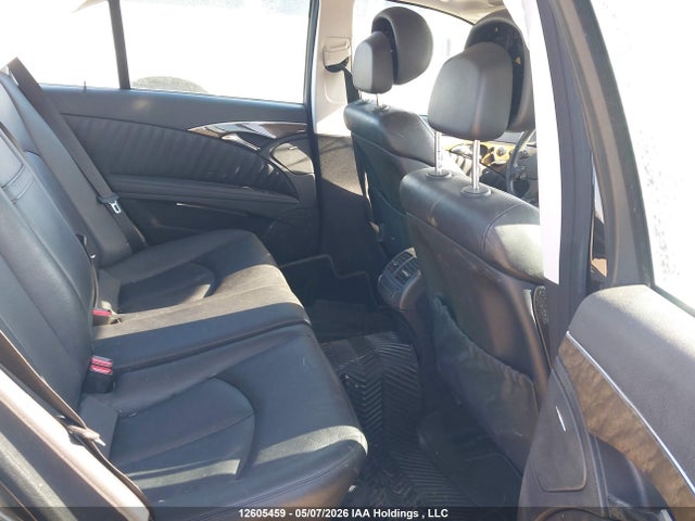 12605459 :رقم المزاد ، WDBUF87X78B186099 vin ، 2008 Mercedes-benz E 350 4matic مزاد بيع