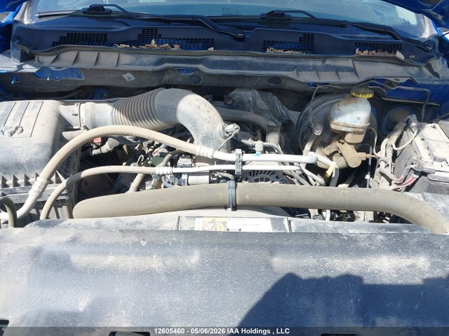 2022 Ram 1500 Classic Tradesman მანქანა იყიდება აუქციონზე, vin: 3C6RR7KT9NG257763, აუქციონის ნომერი: 12605460