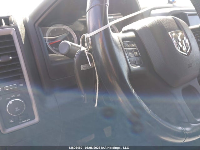 2022 Ram 1500 Classic Tradesman მანქანა იყიდება აუქციონზე, vin: 3C6RR7KT9NG257763, აუქციონის ნომერი: 12605460