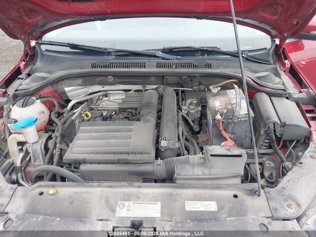 Aukcja sprzedaży 2016 Volkswagen Jetta Se, vin: 3VWD67AJ4GM246764, numer aukcji: 12605461