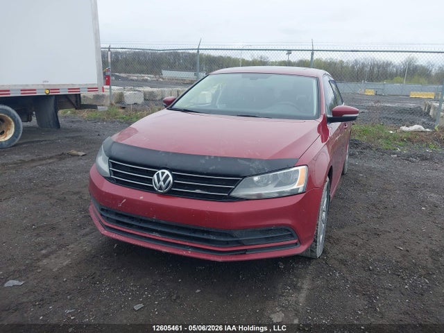 Aukcja sprzedaży 2016 Volkswagen Jetta Se, vin: 3VWD67AJ4GM246764, numer aukcji: 12605461
