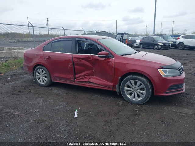 Aukcja sprzedaży 2016 Volkswagen Jetta Se, vin: 3VWD67AJ4GM246764, numer aukcji: 12605461