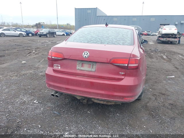 Aukcja sprzedaży 2016 Volkswagen Jetta Se, vin: 3VWD67AJ4GM246764, numer aukcji: 12605461