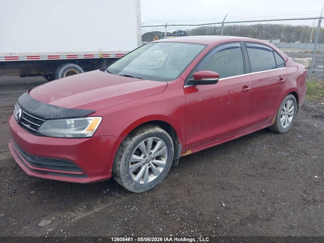 Aukcja sprzedaży 2016 Volkswagen Jetta Se, vin: 3VWD67AJ4GM246764, numer aukcji: 12605461