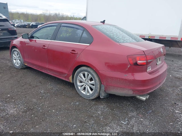 Aukcja sprzedaży 2016 Volkswagen Jetta Se, vin: 3VWD67AJ4GM246764, numer aukcji: 12605461